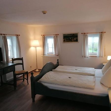 Olbersdorfer Hof Hotel Luaran gambar