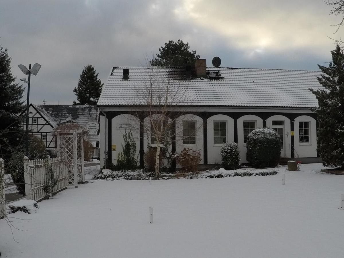 Olbersdorfer Hof Hotel Luaran gambar