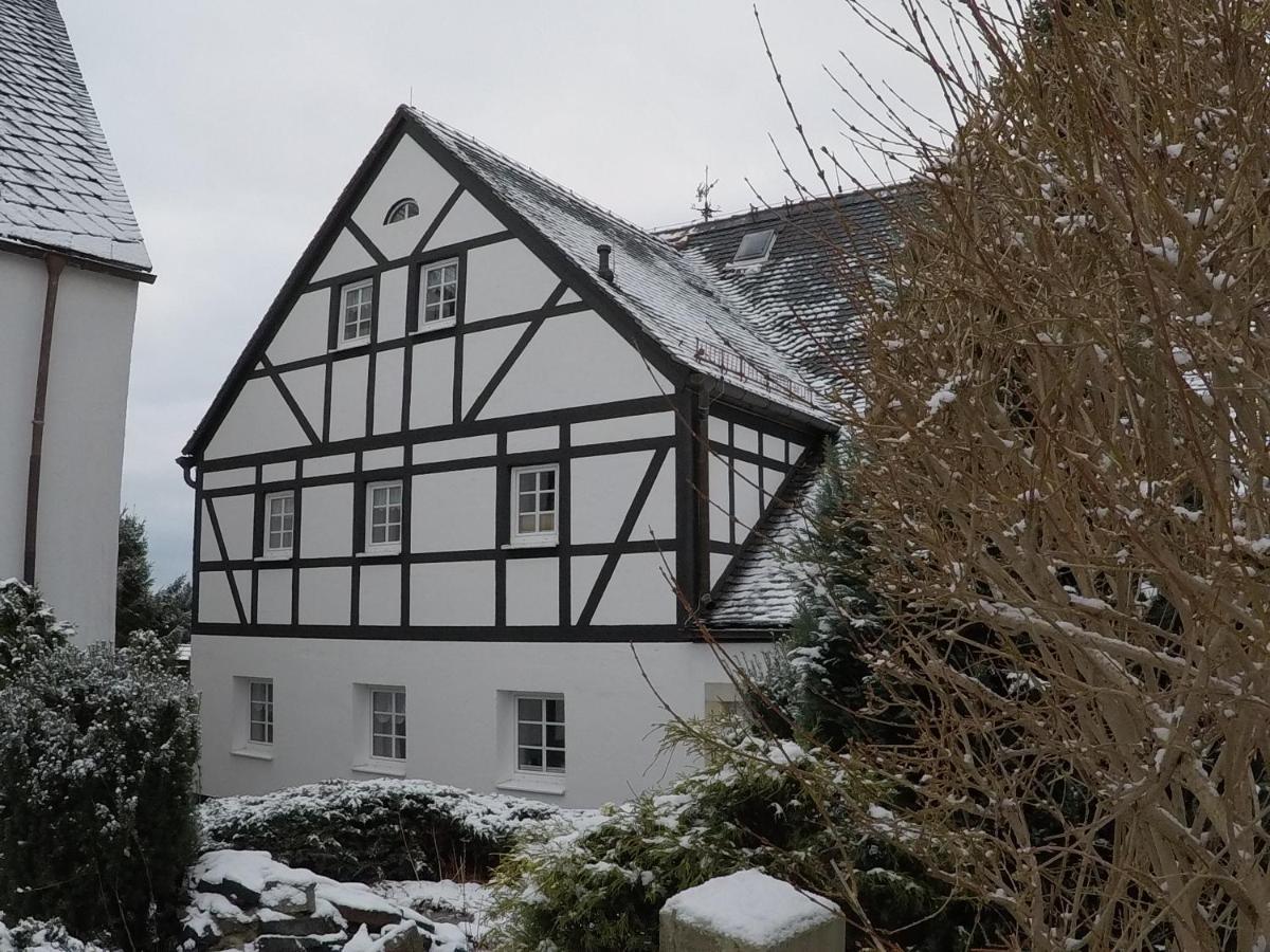 Olbersdorfer Hof Hotel Luaran gambar