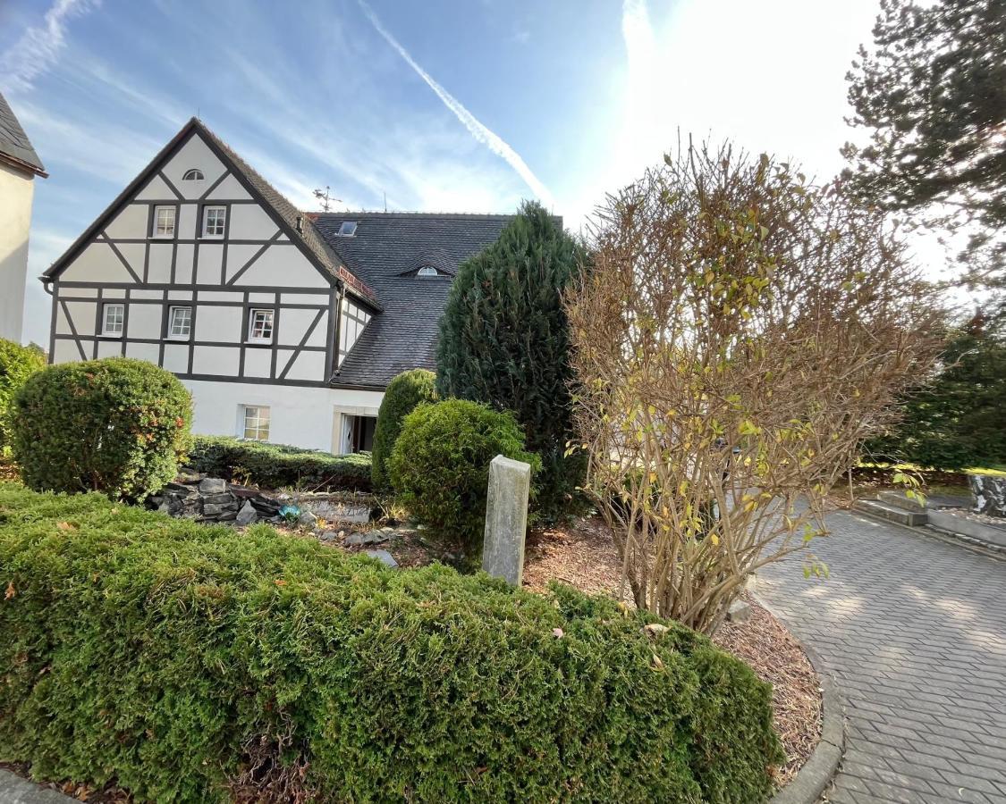 Olbersdorfer Hof Hotel Luaran gambar